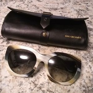 Balenciaga sunglasses